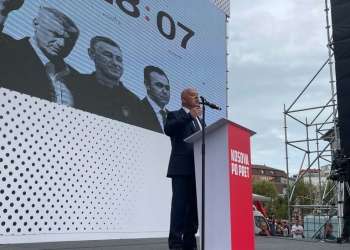 Gjini: Qysh mundet me pas faj një popull që ka kap pushkën për liri