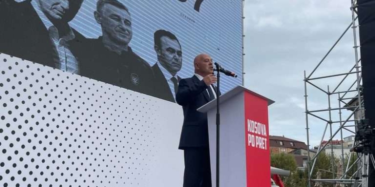 Gjini: Qysh mundet me pas faj një popull që ka kap pushkën për liri