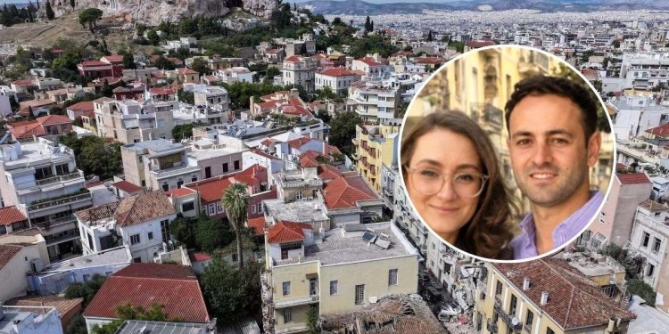 Shembja e ndërtesës në Athinë: Tre shqiptarë humbin jetën – mes tyre vëlla e motër