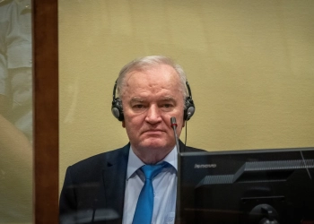 BE-ja pas vdekjes së Mlladiqit: Ishte kriminel lufte, glorifikimi i tij s’ka vend në Evropë
