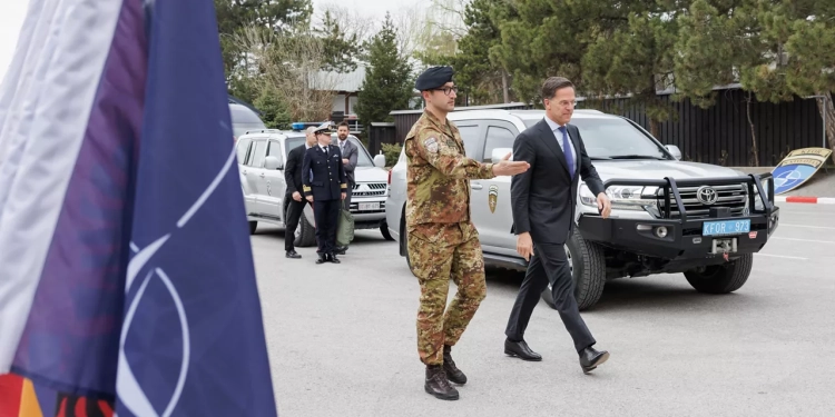 Rutte: KFOR-i është aty pavarësisht aktgjykimit në Hagë për ish-krerët e UÇK!