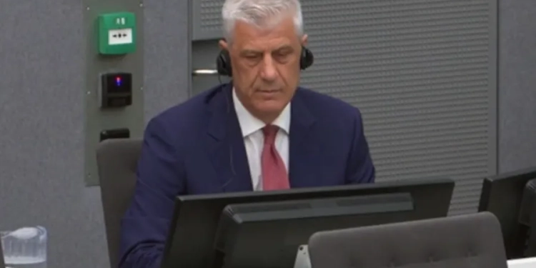 Prokuroria: Thaçi nuk dha mesazhe ndihmëse, por udhëzuese për Zyrapin