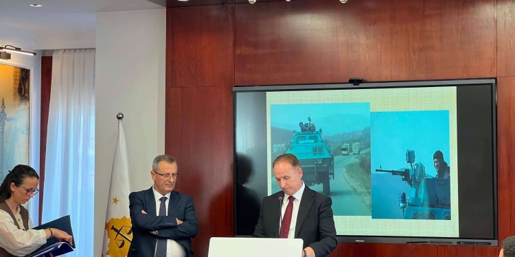 Prokurori jep detaje nga aktakuza për Prekazin: Janë identifikuar 35 të dyshuar nga policia serbe
