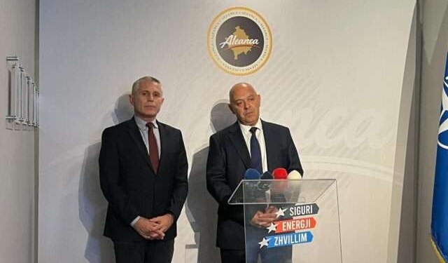 Gjini: Aleanca do t’i drejtohet Gjykatës Kushtetuese