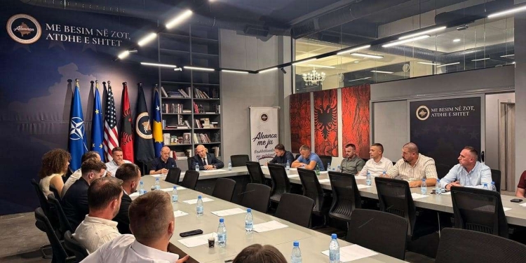 Gjini: Bllokada dëshmoi se qëndrimi i Aleancës për Kushtetutën është plotësisht i drejtë