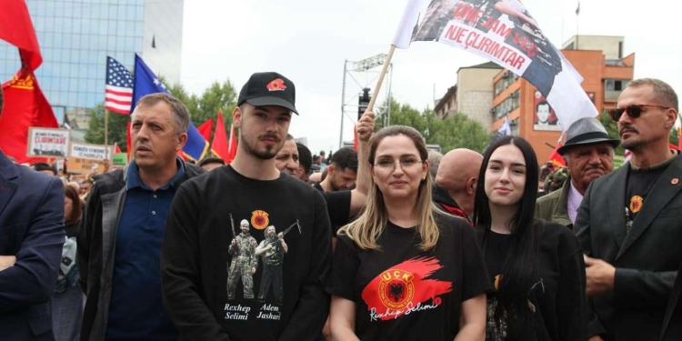 Shqipe Mehmeti Selimi: UÇK-ja ishte, është dhe do të mbetet e pastër, nuk mund të njolloset nga asnjë gjykatë