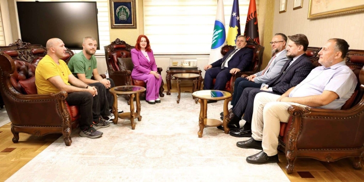 Bashkësia Islame e Kosovës i bashkohet mbështetjes për Marshin për Liri