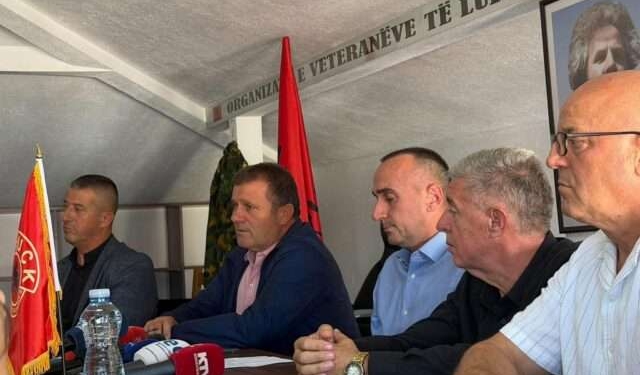 OVL UÇK: Nesër prej 12:00 protestë gjithëpopullore