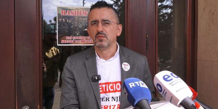 Mbi 14 mijë nënshkrime për largimin e emrit “Uroševac” nga përdorimi zyrtar