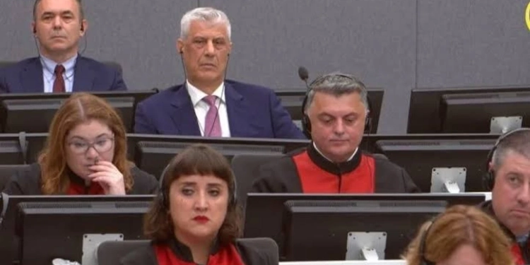 Anëtari i ekipit të mbrojtjes së Thaçit i reagon Williamsonit: Më i dëmshëm se Dick Marty, gënjeu për trafikim organesh