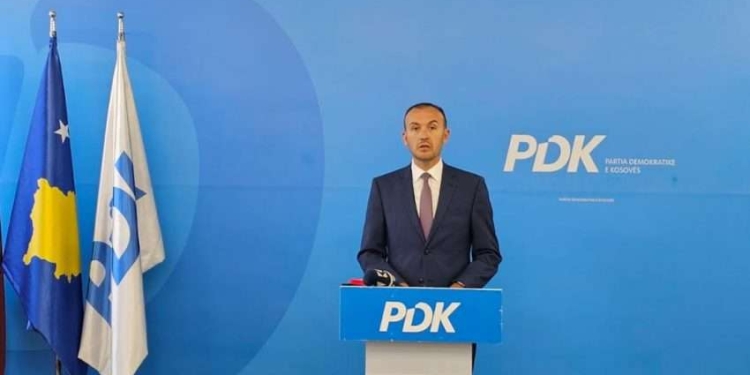 PDK propozon kufizimin e mandatit të Speciales, Mustafa: Nuk kërkojmë mbylljen e rasteve