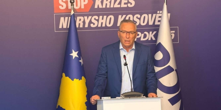 Hamza: Vendimi ndaj krerëve nuk u bë në emër të popullit, por kundër shtetit të Kosovës