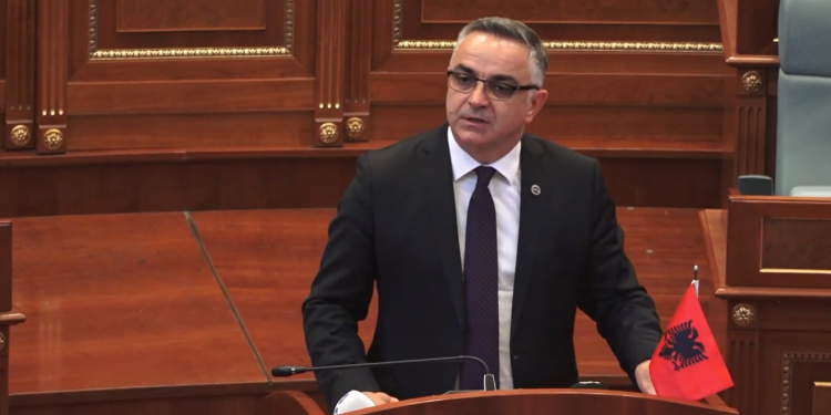 Tahiri: Marrëveshja “për poste” është bërë, tani të konstituohet Kuvendi