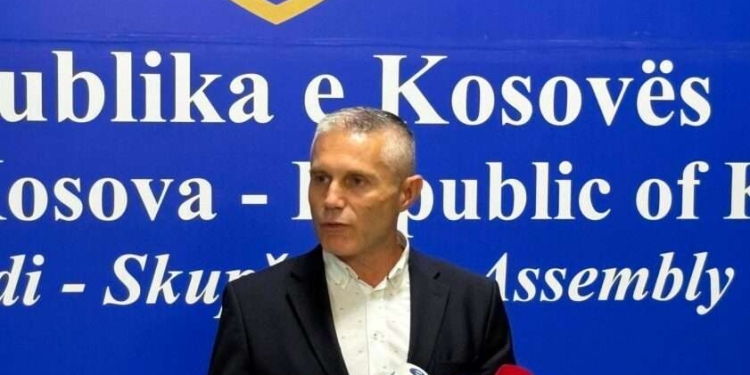 Ramadani: Do të doja që kështu të harmonizuar të votojmë edhe Presidentin