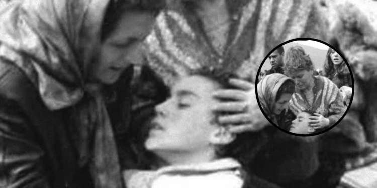 Fjolla Morina publikon foton e rrallë nga Bllaca më 1999: Asnjëherë s’harrohet ajo që përjetova