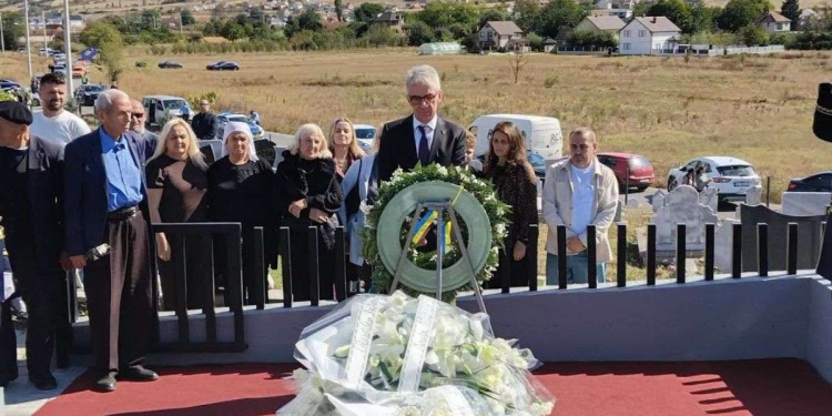 Gjermania për Banjskën: Drejtësia të vihet në vend pa vonesa