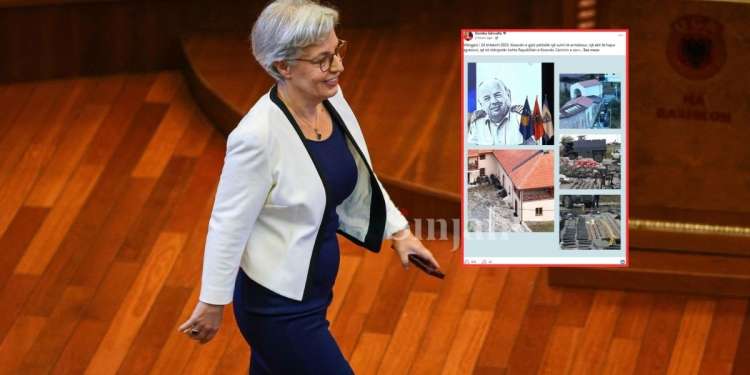 Gërvalla përkujton Banjskën, hesht për katërshen e UÇK-së – ndal edhe komentet