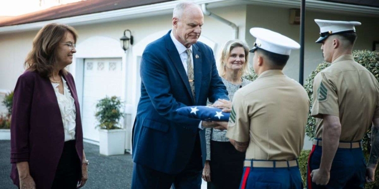 Wendt nis detyrën si ambasador në Tiranë, Ambasada Amerikane: Shqipëri, aleancat tona janë më të forta kur qëndrojmë së bashku