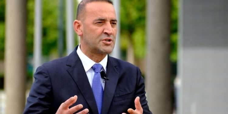 Daut Haradinaj për vdekjen e Laurent Krasniqit: Ishte punëtor serioz, i përkushtuar dhe i dashur me të gjithë