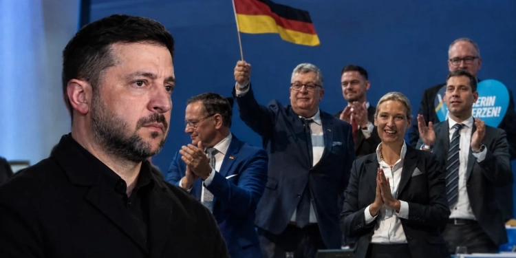 Fitorja e AfD-së në Gjermani, alarm për Ukrainën – çfarë mund të ndryshojë?