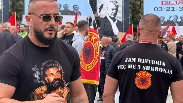 Gold AG tregon si e përjetoi dënimin e ish-krerëve të UÇK-së: Ika, thashë edhe nëse vdes, mos të vdes në prani të djalit