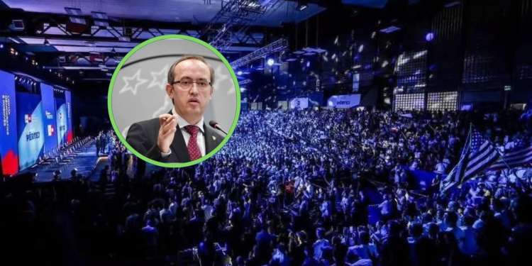 Hoti kërkon “Konventë të madhe” në LDK: Pajtim, bashkim dhe përgatitje për fitore