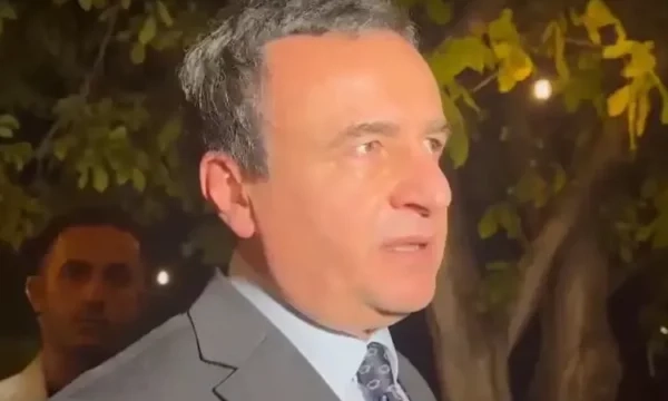 Kurti pas takimit me deputetët e pakicave: Po iu vjen keq që 6 deputetë të LDK s’po e respektojnë marrëveshjen