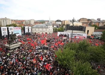 Ky është numri i qytetarëve që morën pjesë në Mashin për Liri