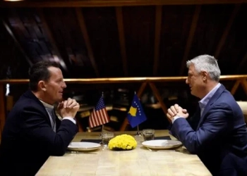 Richard Grenell: Ka mbështetje dy partiake për Hashim Thaçin në SHBA, tani është në dorën e Hagës