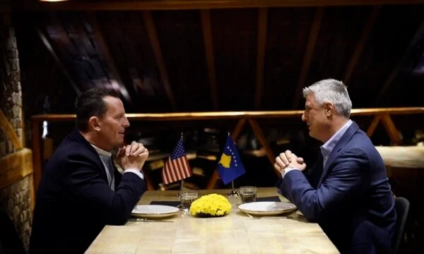 Richard Grenell: Ka mbështetje dy partiake për Hashim Thaçin në SHBA, tani është në dorën e Hagës