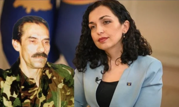 Osmani përkujton Ahmet Krasniqin: Sot, kujtimi për të është edhe një thirrje për drejtësi