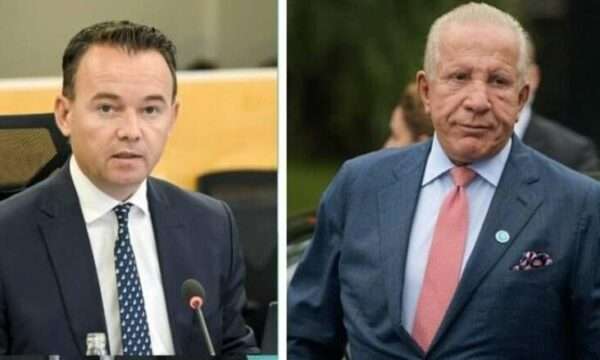 Pacolli thotë se fitoi padinë ndaj Faton Pecit për shpifje e fyerje: Gjykata e detyroi për kompensim jomaterial