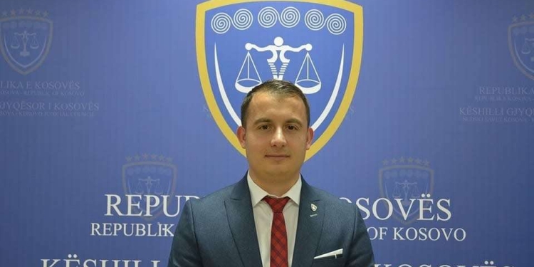 Kreshnik Kaçiu zgjidhet kryetar i Gjykatës Administrative