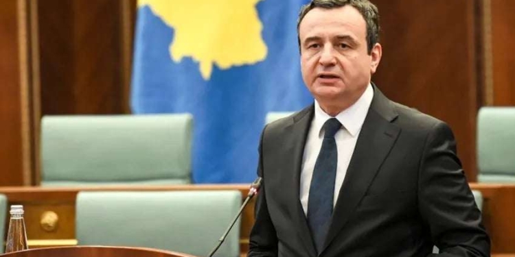 EMRAT/ Kurti emëron zëvendësministrat e Qeverisë së Kosovës