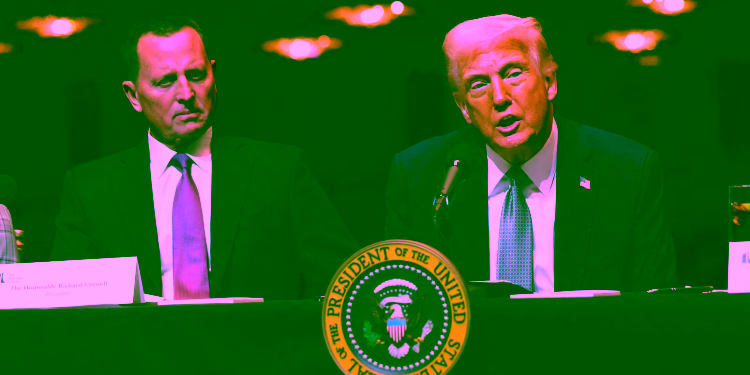 Grenell për Jack Smith: Është kundërshtar i betuar i Trumpit