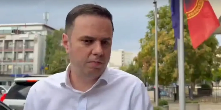 Abdixhiku pas takimit me Kurtin: E njoftova për zhvillimet e fundit