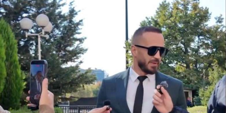 Nisma e PDK’së për Gjykatën Speciale, deklarohet Fatos Geci