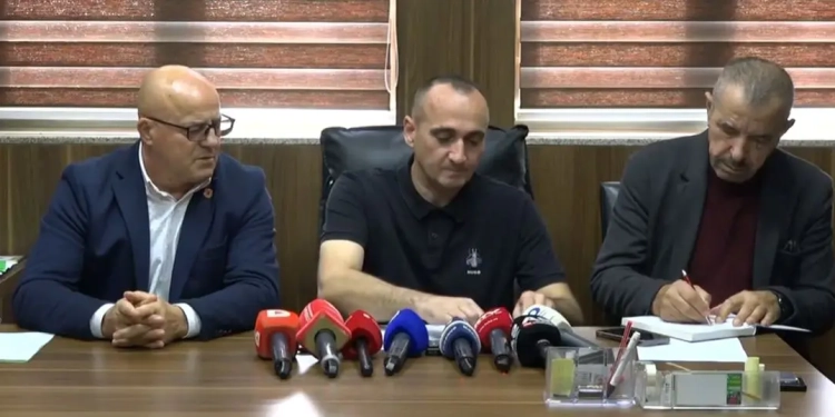 OVL e UÇK-së kërkon procedimin e Ligjit për Specialen, Syla: S’do rrimë duarkryq