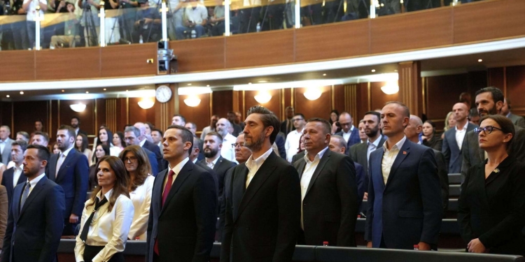 PDK pas miratimit të deklaratës në mbrojtje të UÇK-së: Tani është radha e votimit të ndryshimeve në Ligjin për Dhomat e Specializuara