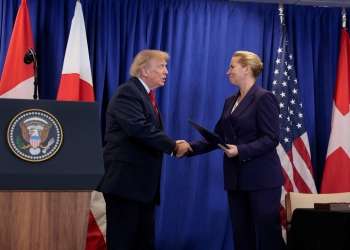 SHBA’ja dhe Danimarka arrijnë marrëveshje për Grenlandën