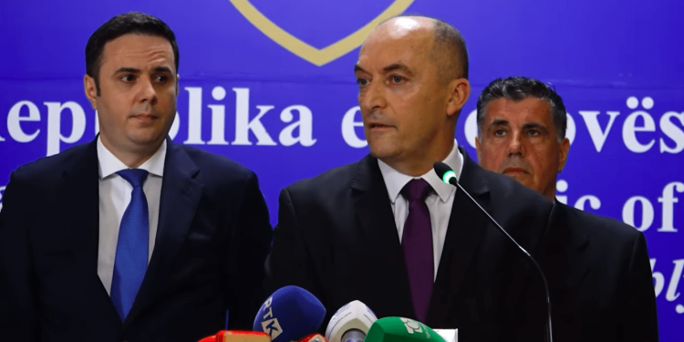 Bekim Sejdiu tërhiqet nga kandidatura për president