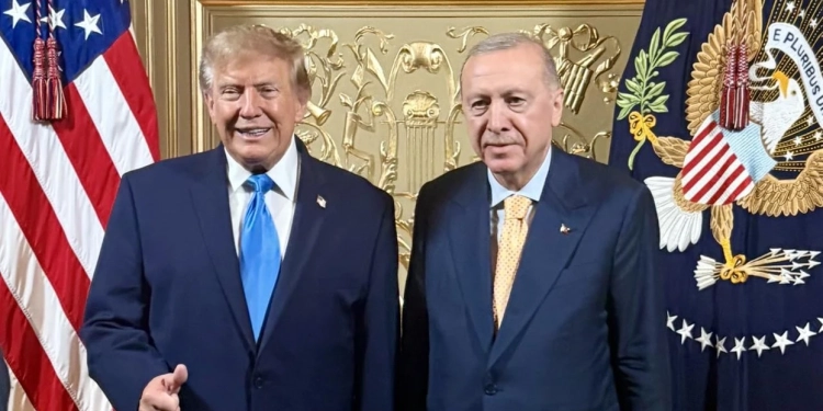 Trump për Erdoganin: Nuk duhet të ngatërroheni me të, është i fortë