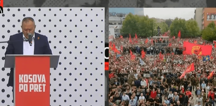 Hysni Gucati: Asnjë sallë gjyqi nuk mund ta fshijë këtë të vërtetë, liria u fitua me sakrificë