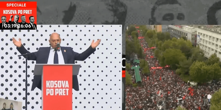 Gjini për krerët në Hagë: Kërkojmë lirinë, luftuan kundër atyre që vranë edhe fëmijët e tyre