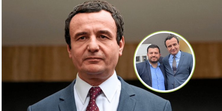 Kurti e pezullon nga detyra zyrtarin që prej kohësh dihej se ka aktakuzë të ngritur për keqpërdorim të detyrës zyrtare