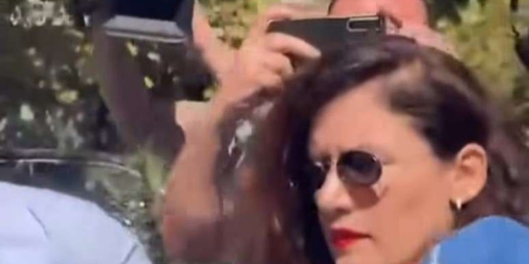 Vlora Hyseni i drejtohet gazetares: Si kalon në takime ti me agjentët serbë në dhomat e Hotel ‘Rogner’