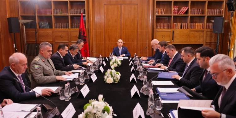 Zbardhen diskutimet në Këshillin e Sigurisë për çështjen Hyseni, Presidenca jep detajet
