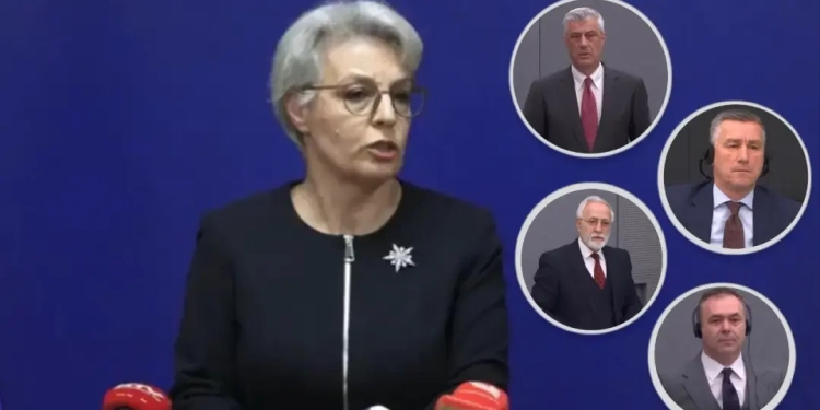 A bashkëpunoi me Gjykatën Speciale duke dërguar dosje, deklarohet sërish Gërvalla: Durim…