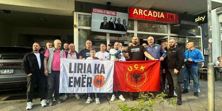Akrepat e “Orës së Pritjes” për ish-krerët e UÇK-së dëgjohen edhe jashtë kufijve – nis numërimi në Dyseldorf