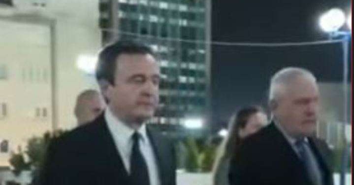 Kurti shmang pyetjen për protestat për UÇK-në: T’i lëmë temat tjera për momente tjera